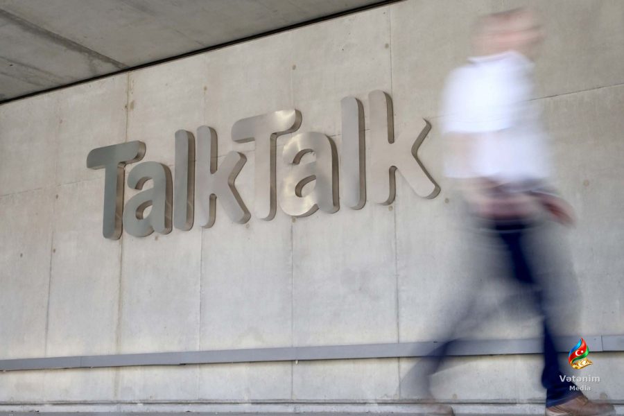 Britaniyanın internet provayderi TalkTalk maliyyə çətinliyi ilə üzləşib