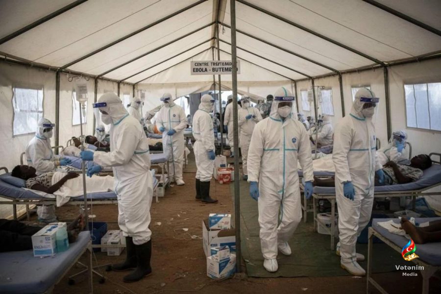 Konqo Demokratik Respublikasında Ebola epidemiyası: rəsmi məlumatlara görə 4 114 ölüm