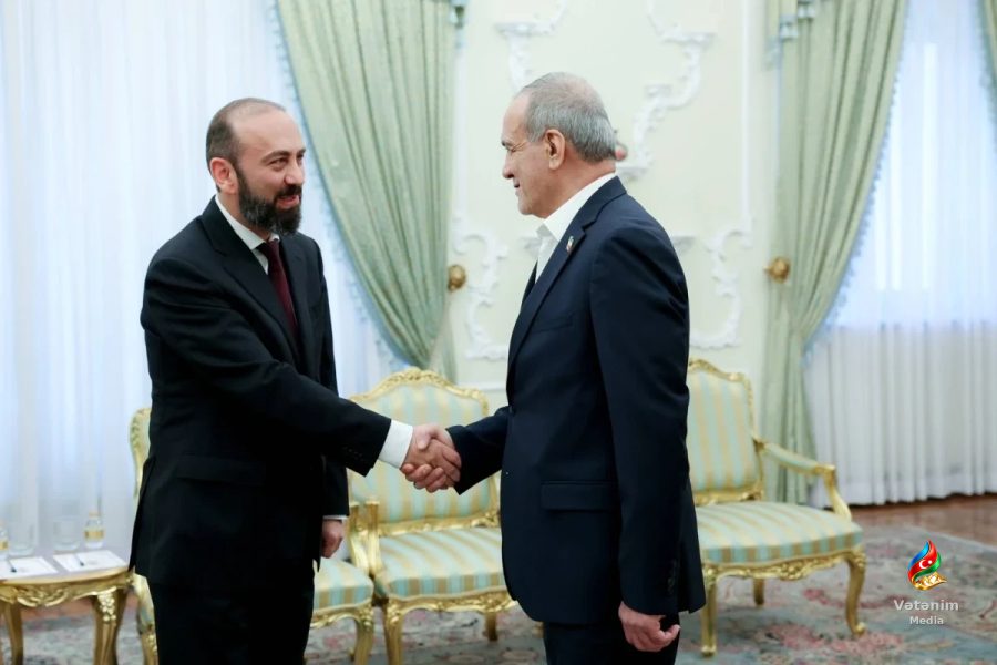 İrəvanda Mirzoyan–Pezeşkian görüşü: TRIPP layihəsinin gedişi və əməkdaşlıq istiqamətləri müzakirə edilib