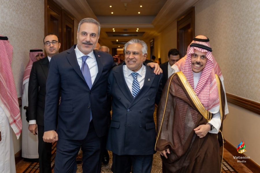 Riyadda Məkkə Sazişi üzrə Strateji, Siyasi və Müdafiə Komitəsinin iclası sona çatıb