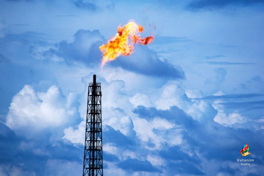 NYMEX-də təbii qaz fyuçerslərinin qiyməti yüksəlib
