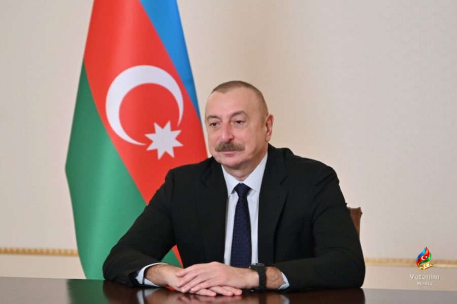Hun Manetin Azərbaycana rəsmi səfərinə dair videoçarx paylaşılıb