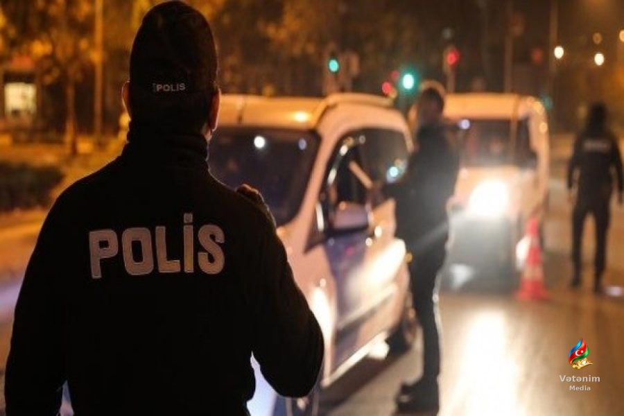 Ankarada yoxlama zamanı polis əməkdaşı güllə yarasından dünyasını dəyişib
