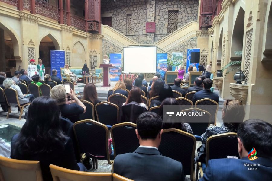 Bakıda Slovakiya-Azərbaycan Turizm və SPA Forumu keçirilib