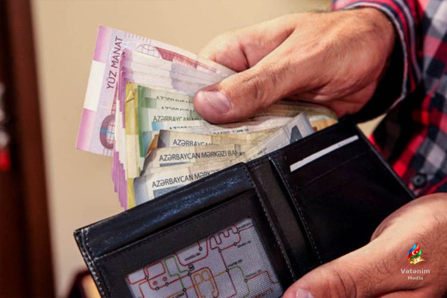 Bakı, Sumqayıt və Abşeron üzrə pensiyaların ödənilmə tarixləri açıqlanıb