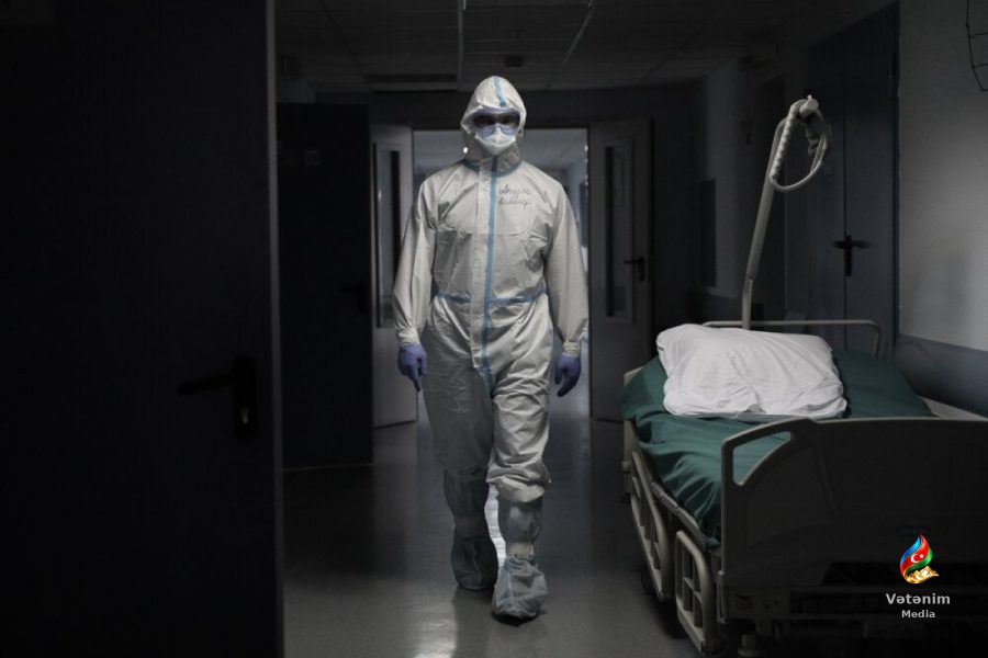 ÜST İrkutskda epidemioloji vəziyyəti təhlükəli hesab etmir