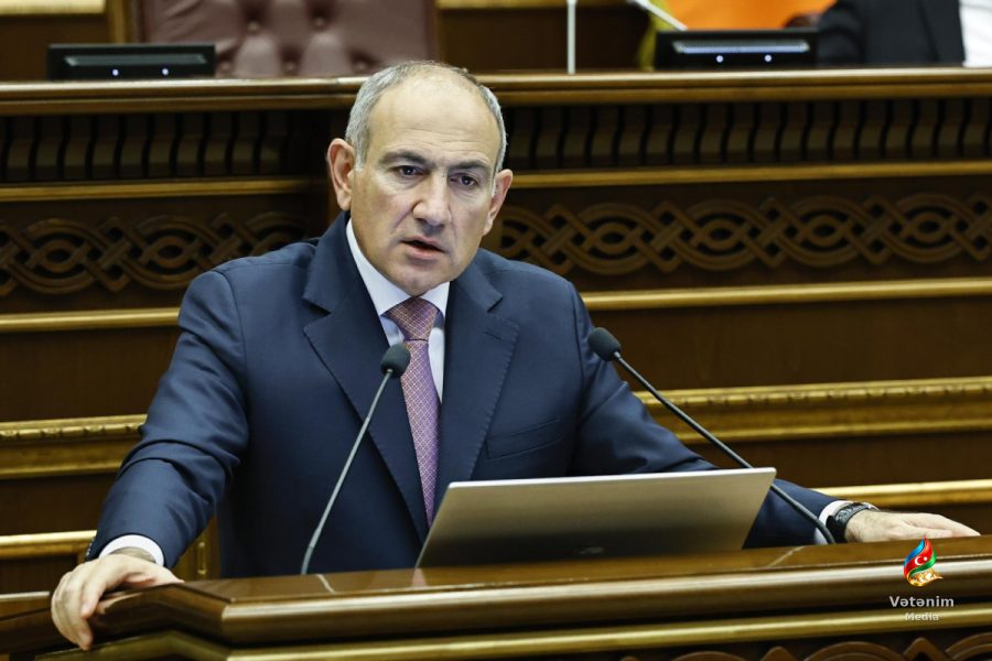 Paşinyan: Azərbaycan hərbçisi hüquqi prosedurlar bitənədək Ermənistanda qalacaq