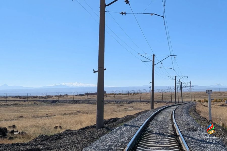 Paşinyan: Dəmir yollarının idarə olunması ilə bağlı sazişin ləğvi mümkündür