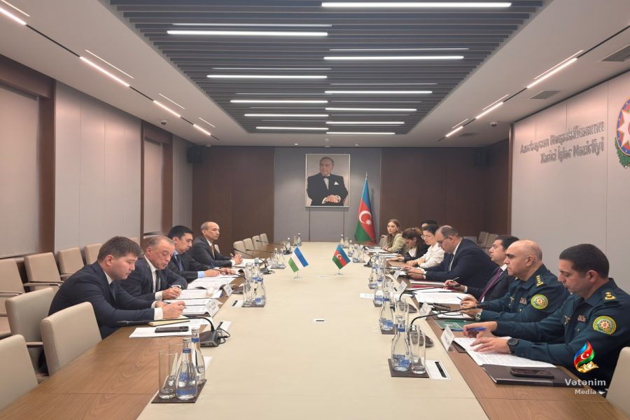 Bakı və Daşkənd konsulluq əməkdaşlığını müzakirə edib