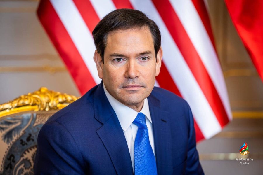 Rubio Qərbin gələcəyinin yaxın onillikdəki qərarlardan asılı olduğunu bildirib