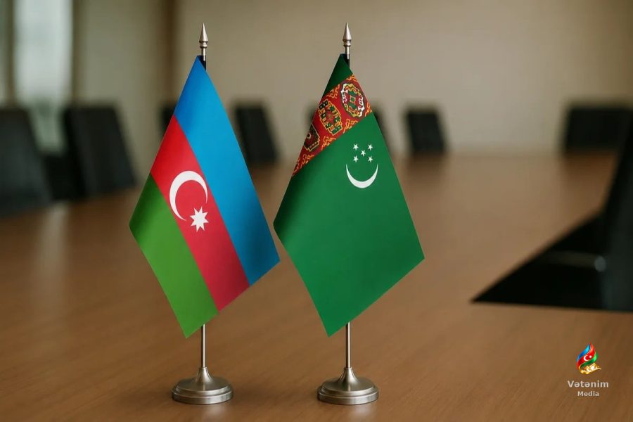 Azərbaycan–Türkmənistan münasibətlərində əməkdaşlıq gündəliyi genişlənir
