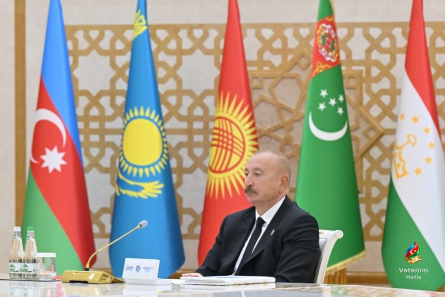 Azərbaycanın Mərkəzi Asiya ilə ticarət dövriyyəsi 50 faizdən çox artıb