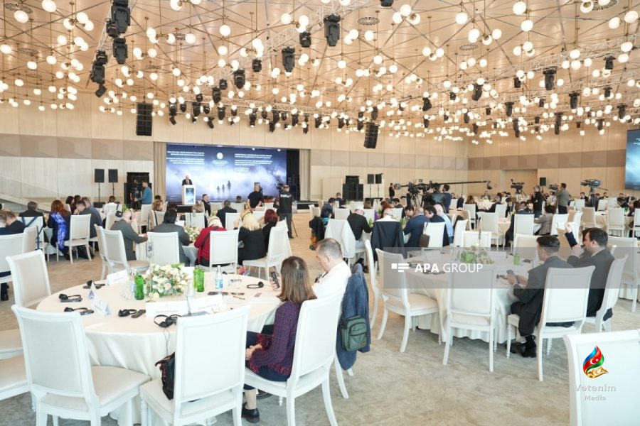 İtkin düşmüş şəxslərin axtarışında beynəlxalq əməkdaşlığın vacibliyi vurğulanıb