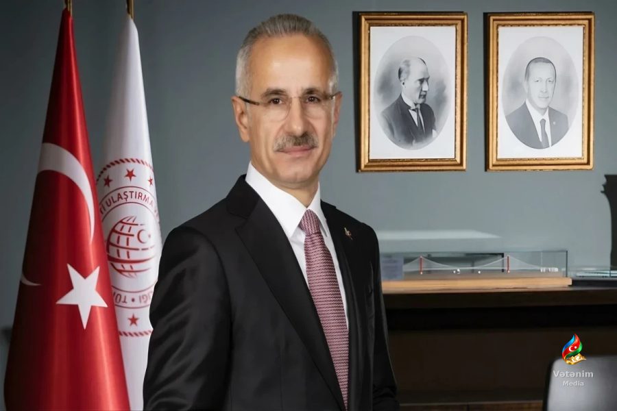 Türkiyədə Qars–Dilucu dəmir yolu layihəsi üzrə işlər davam edir