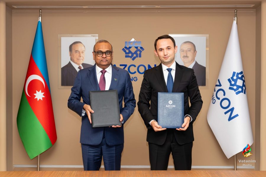 AZCON və DP World liman və gəmiçilik sahələrində əməkdaşlığı genişləndirəcək