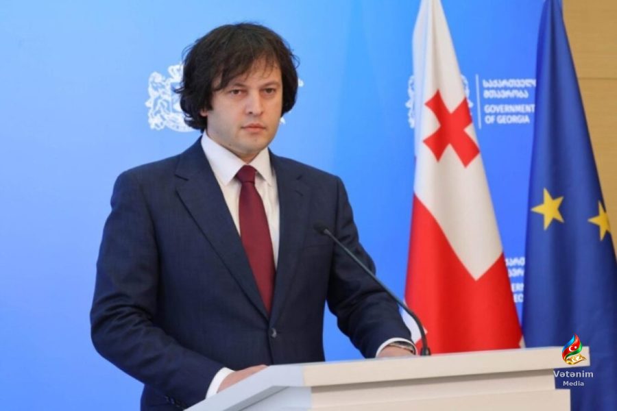 Kobaxidze: Bakı-Tbilisi-Qars xətti tam gücü ilə işləyir