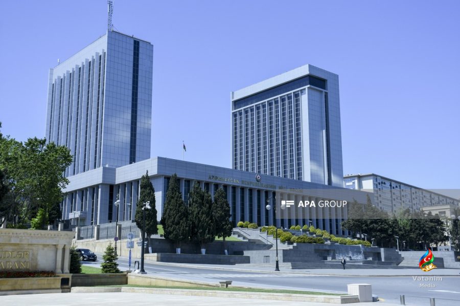 Milli Məclisin iclasında 13 məsələ müzakirəyə çıxarılacaq