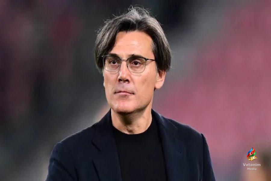 Türkiyə millisi Montella ilə əməkdaşlığı dayandırdı