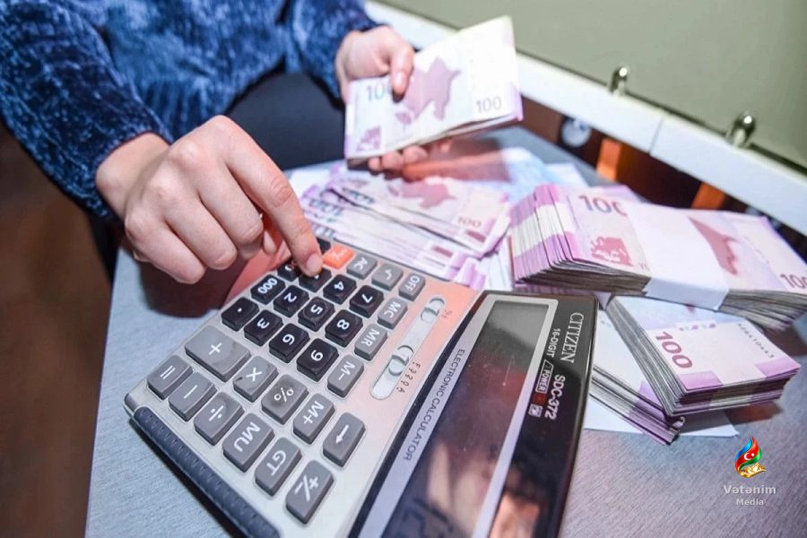Azərbaycanda əsas kapitala investisiyalar 10,9 faiz artıb