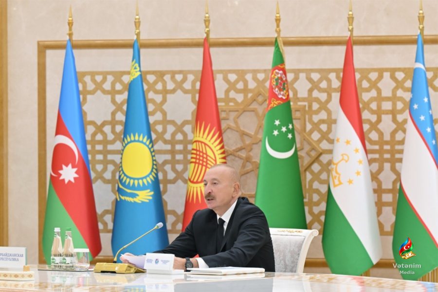 Deputat: Azərbaycan Mərkəzi Asiya üçün Orta Dəhlizin əhəmiyyətini artırır