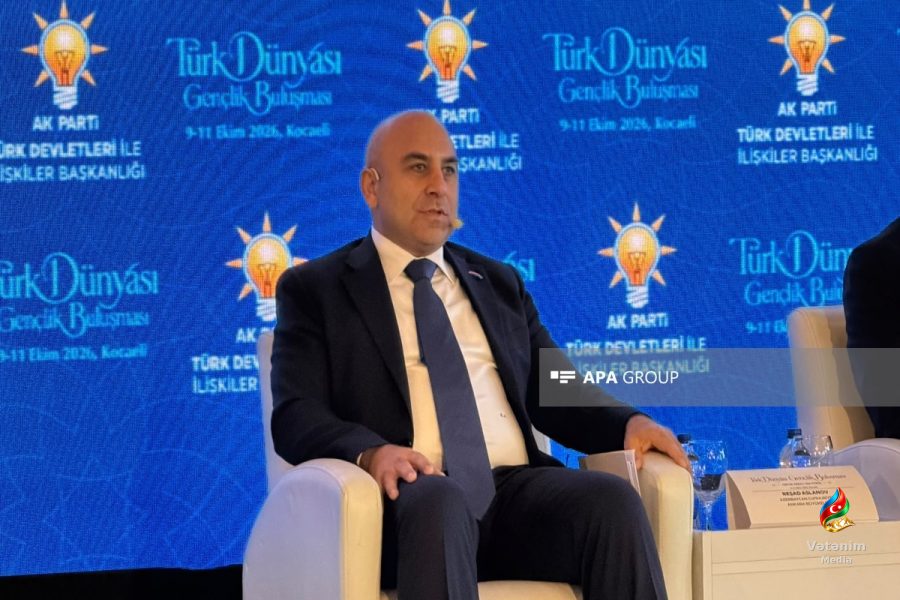 Azərbaycan və Türkiyə qardaşlığının inkişaf etdiriləcəyi vurğulanıb