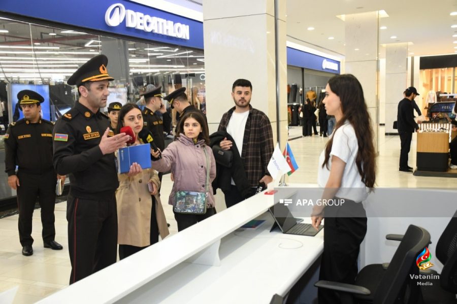 Vətəndaşların yanğın təhlükəsizliyi biliklərinin yetərli olmadığı üzə çıxıb