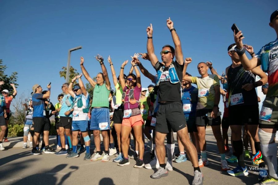 Ultramarafonçular Ağdamdan Xankəndiyə 29,2 kilometr qaçacaqlar