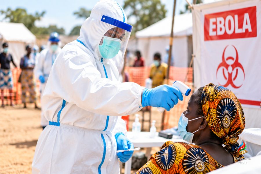 Ebola Konqonun yeddi əyalətinə yayılıb: 4 205 nəfər ölüb