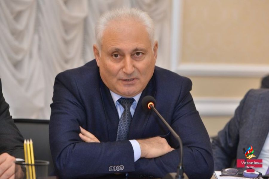 Babaoğlu ideoloji təhdidlərə qarşı strateji doktrina hazırlanmasını təklif edib