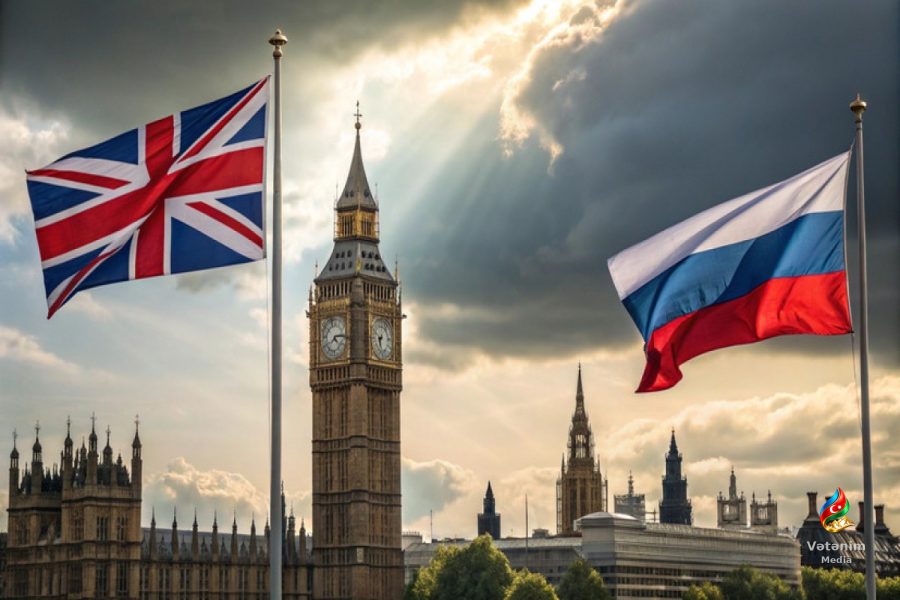 Börnham Rusiyanın Brexit referendumuna müdaxilə etdiyini bildirib