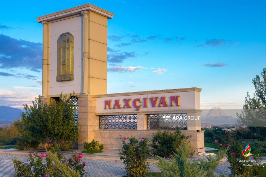 Naxçıvanın Bakıdakı Daimi Nümayəndəliyinə yeni rəhbər təyin edildi