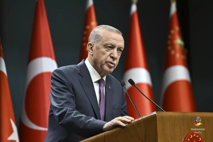 Ərdoğan: Birgə Müdafiə Sazişi yaxın günlərdə Türkiyə parlamentinə təqdim olunacaq