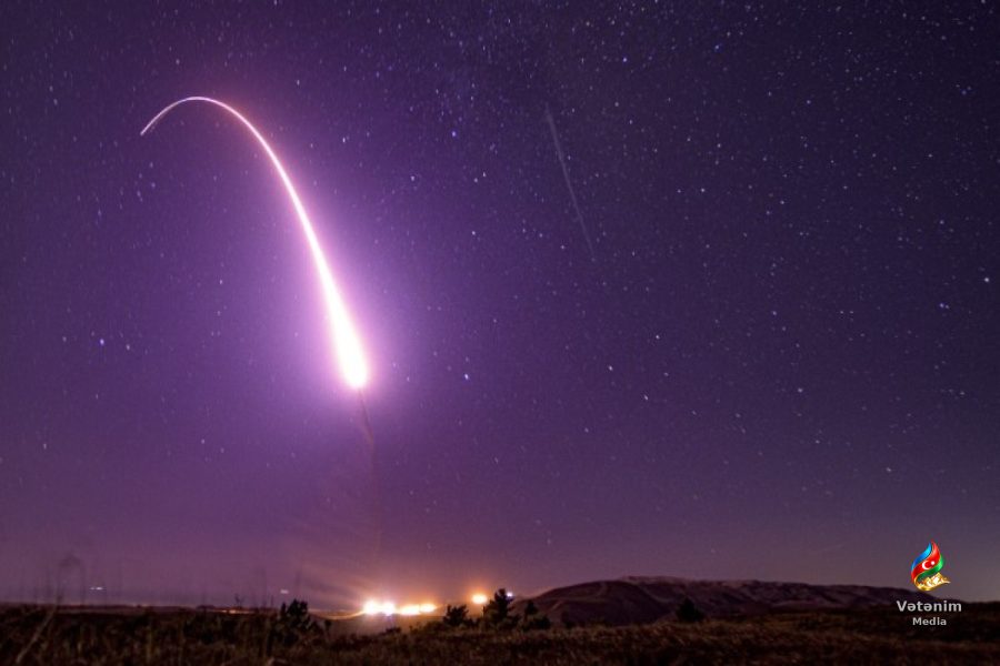 Koalisiya Xamis-Muşait istiqamətində atılan iki raketi məhv edib
