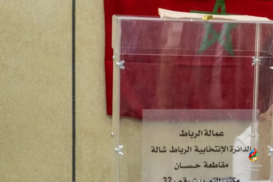 Mərakeşdə dörd partiyanın koalisiyası parlamentdə 207 mandat toplayıb