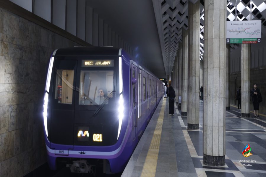 AİB Bakı metrosunun rəqəmsallaşdırılması üçün 302 milyon dollar ayırır