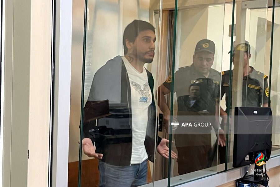“Roşka” ləqəbli tiktoker 3 il müddətinə azadlıqdan məhrum edilib