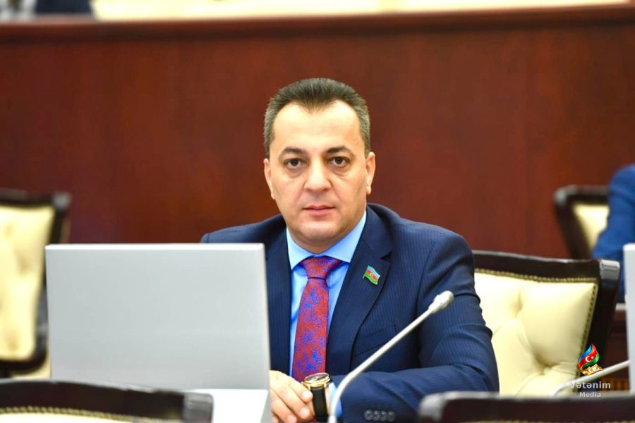 Vüqar İskəndərov: QH Gənclər Təşkilatının Şuşada yaradılması xüsusi önəm daşıyır