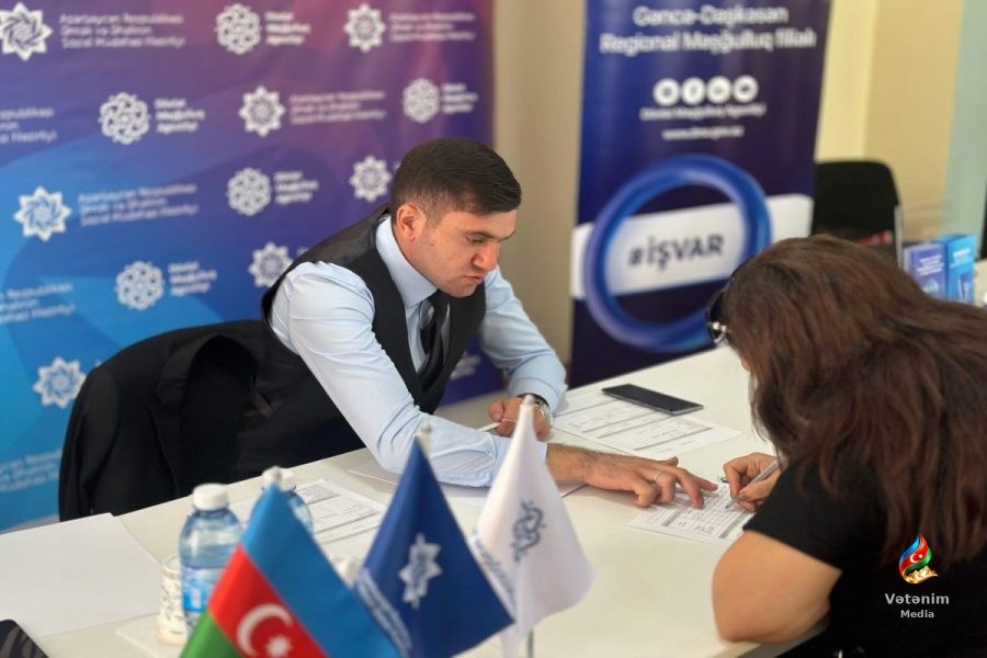 Şükürbəyli kəndində əmək yarmarkası keçiriləcək: vakansiyalar təqdim olunacaq