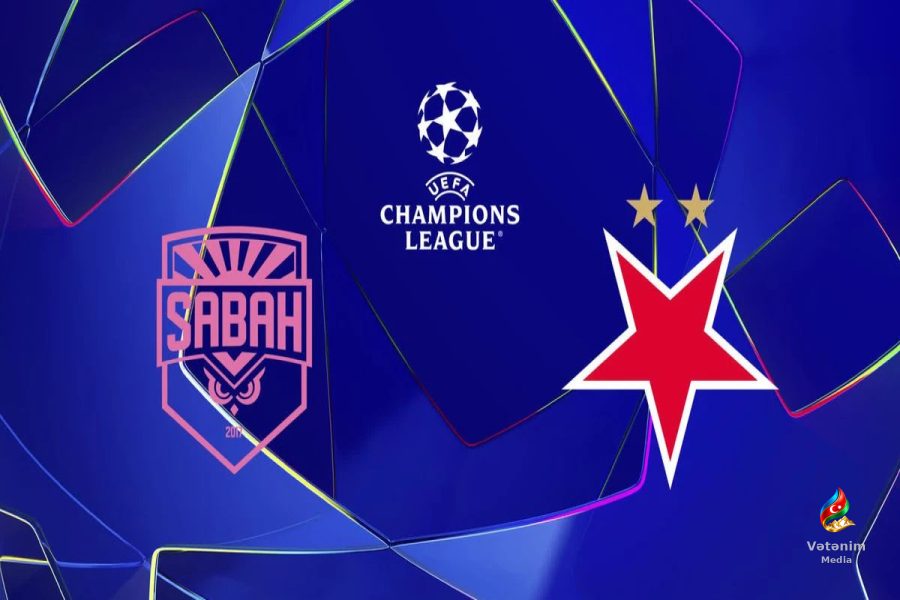 “Sabah” Çempionlar Liqasında “Slaviya” üzərində ilk qələbəsini qazandı