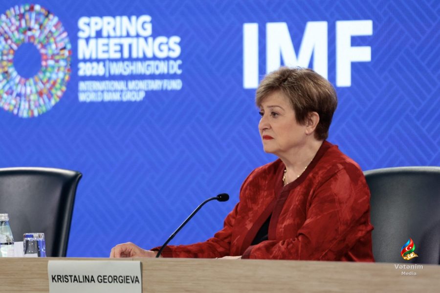 BVF rəhbəri: Səudiyyə Ərəbistanına hücumlar dünyaya mənfi təsir göstərə bilər