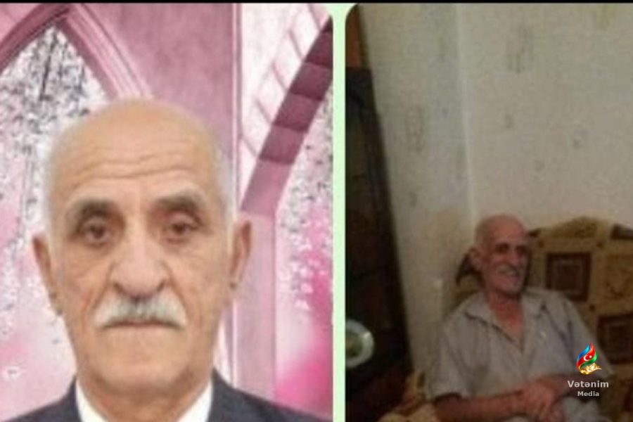 Zaqatalada 79 yaşlı kişi günorta saatlarından bəri itkin düşüb