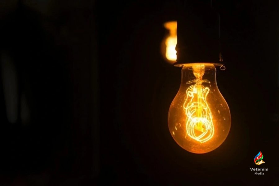 Bakının üç ərazisində elektrik enerjisi müvəqqəti kəsiləcək