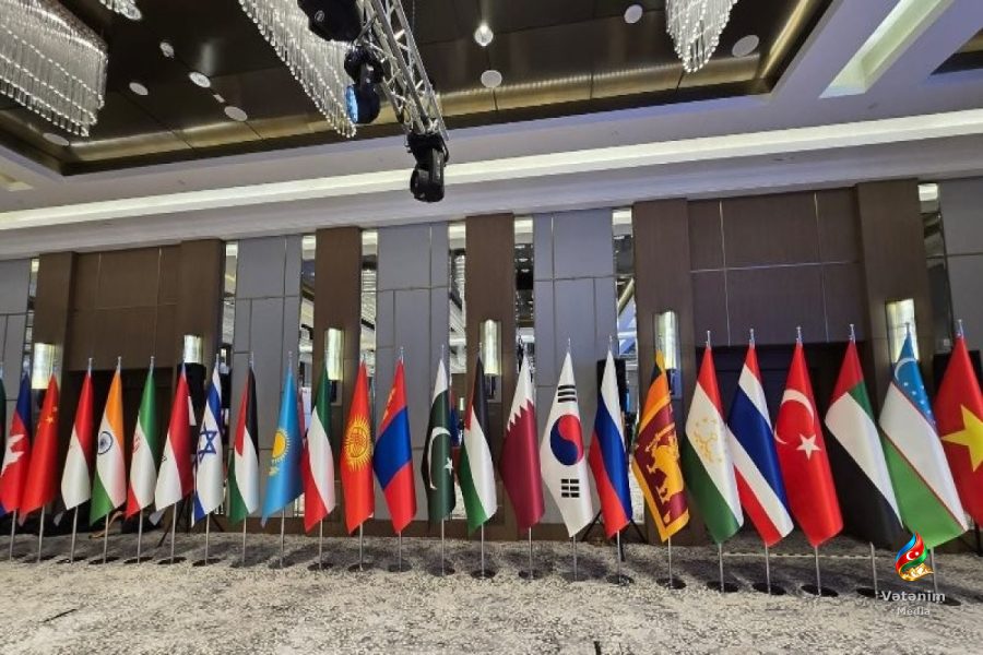 Azərbaycan 2026-2028-ci illərdə AQEM-ə sədrlik edəcək