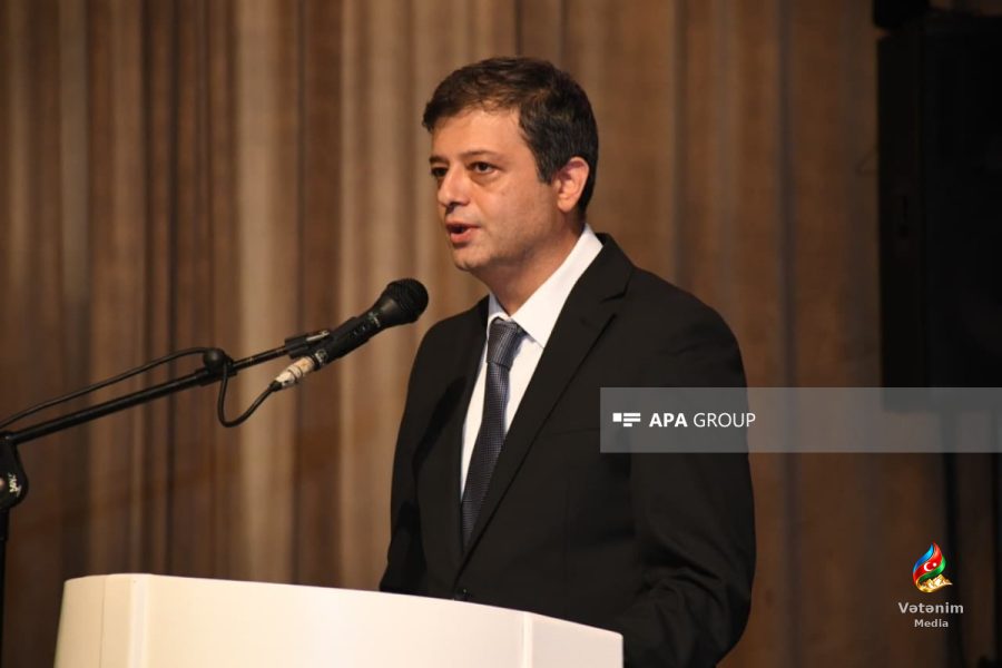 Vüqar Zifəroğlu Mətbuat Şurasının sədri seçildi