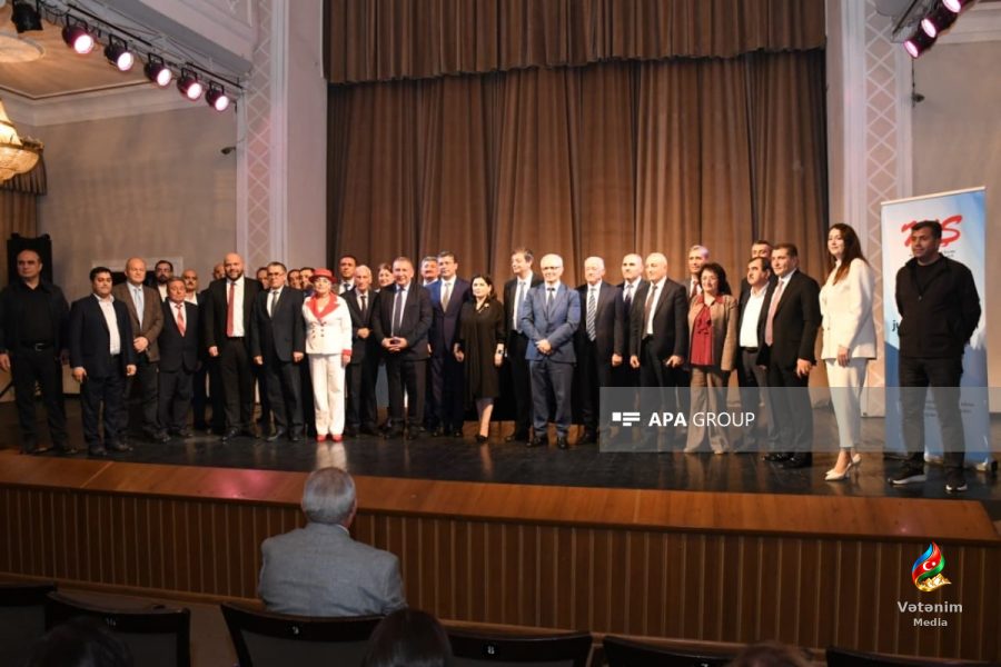 Mətbuat Şurasının İdarə Heyətinə 23 nəfər seçilib