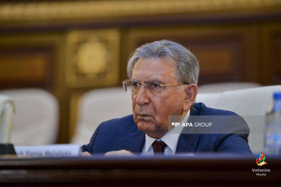 YAP Ramiz Mehdiyevi üzvlükdən çıxardı, təltiflərinin alınmasını təklif etdi