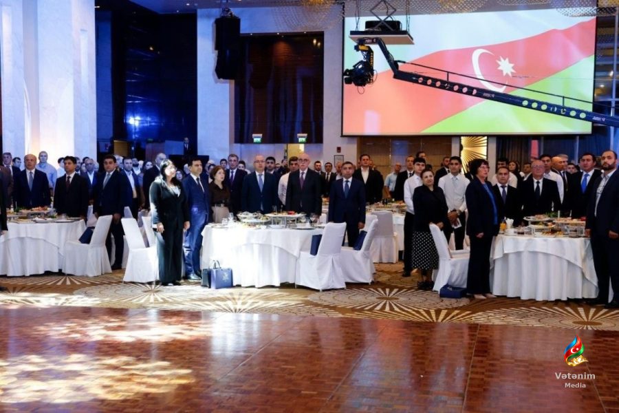 Milli Paralimpiya Komitəsinin yubileyində 68 medalın nəticələri vurğulanıb