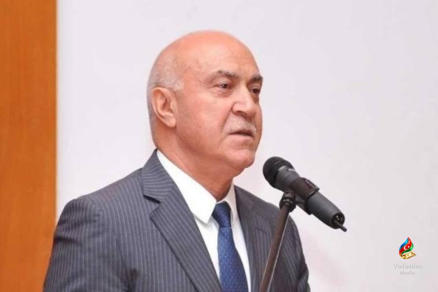 Valeh Ələsgərov “Şərəf” ordeni ilə təltif edilib