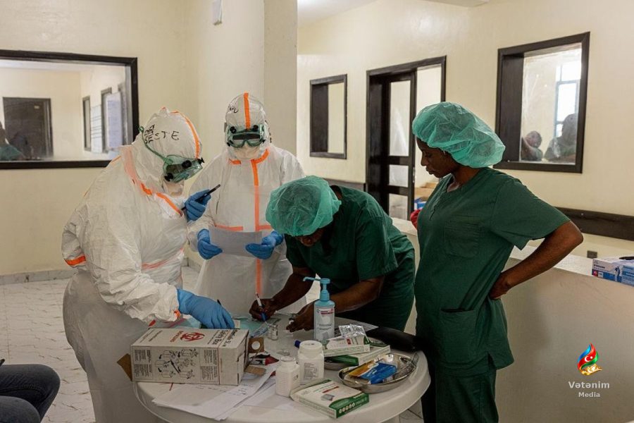 Keniyada Ebola virusuna yoluxanların sayı 7-yə yüksəldi: bir nəfər ölüb