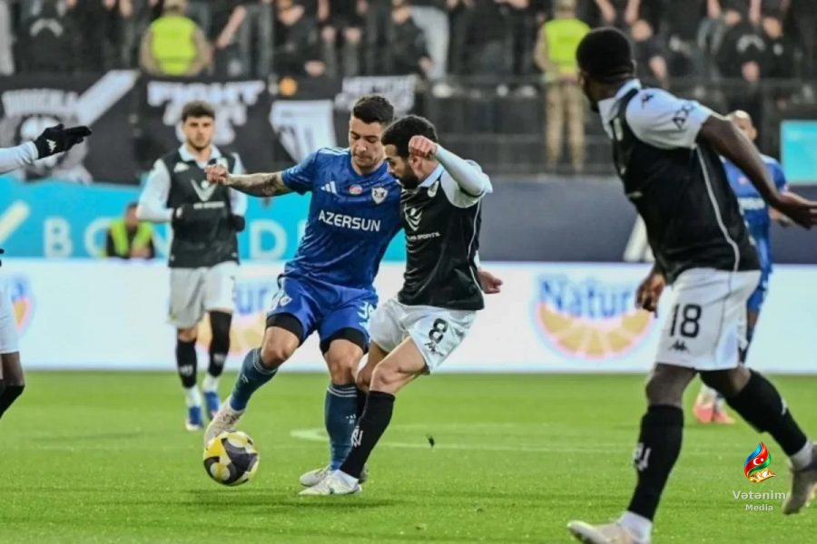 “Qarabağ” və “Neftçi” 6 qollu matçda xalları bölüşdürdü